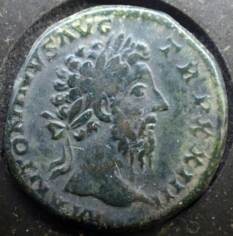 Coin of Marcus Aurelius