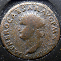 Coin of Nero