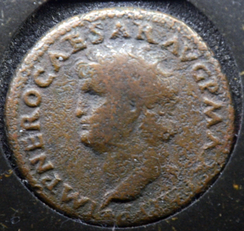 Coin of Nero