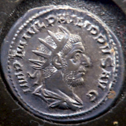 Coin of Philip the Arab