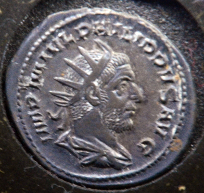 Coin of Philip the Arab