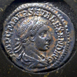 Coin of Severus Alexander