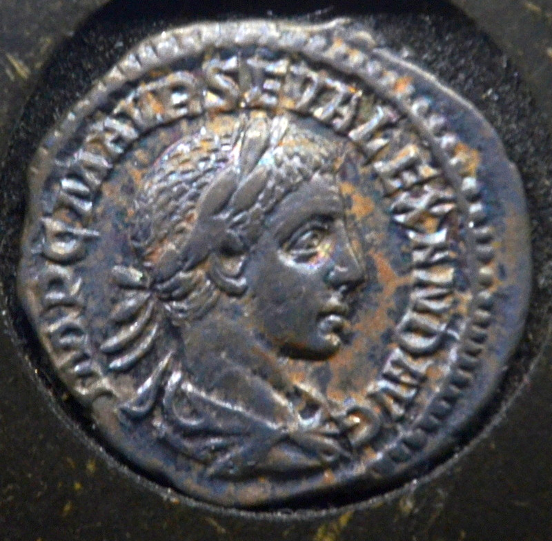Coin of Severus Alexander