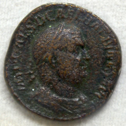Coin of Balbinus
