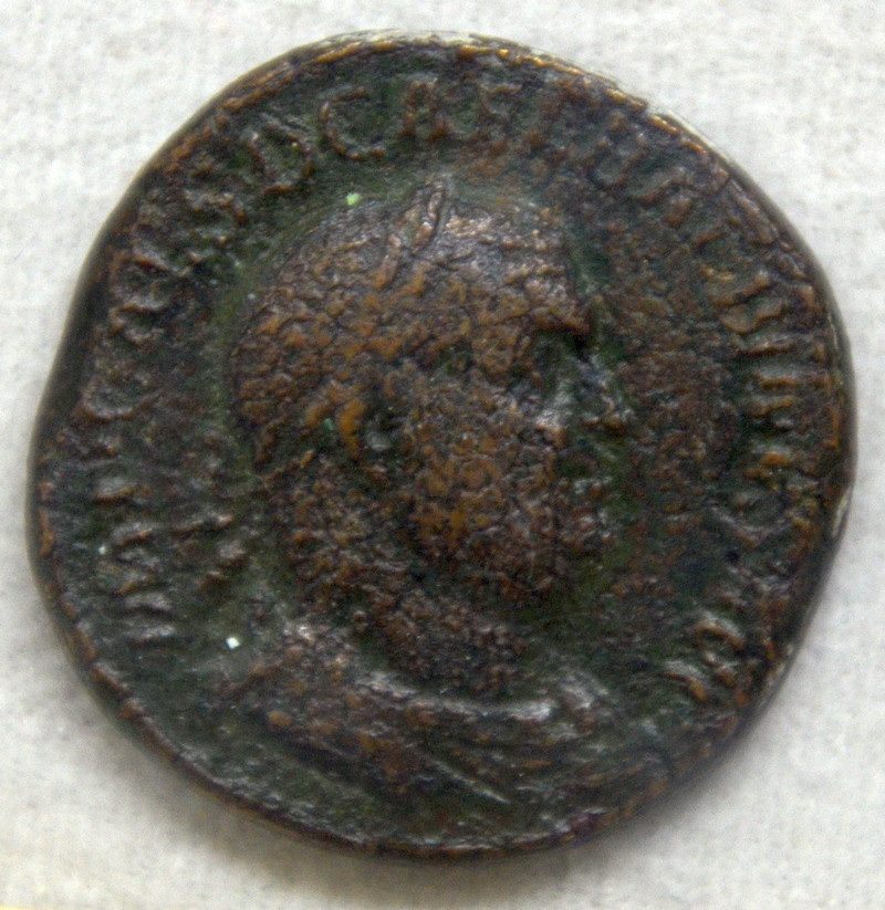 Coin of Balbinus