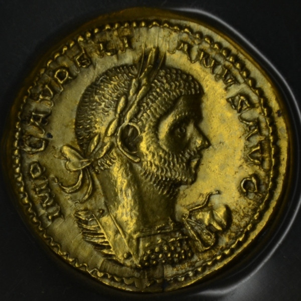 Coin of Aurelian