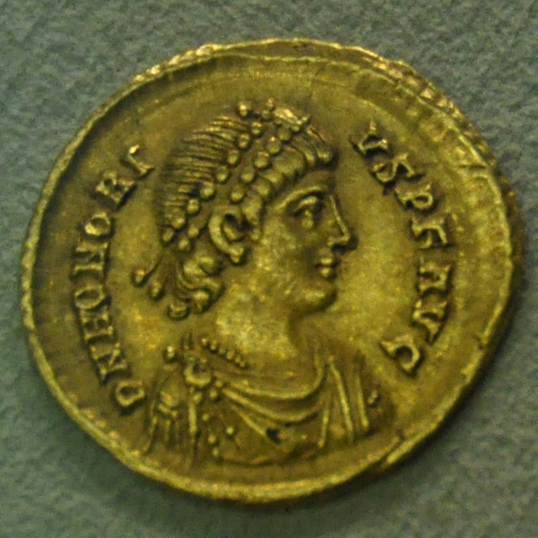 Honorius (coin)