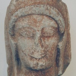Lycian portrait of Omphale