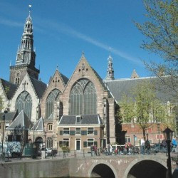 Old Church, Amsterdam