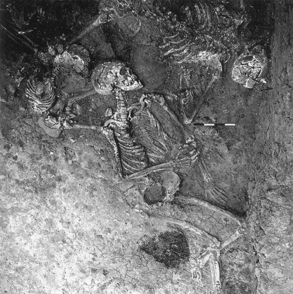 Victims of the fall of Nineveh