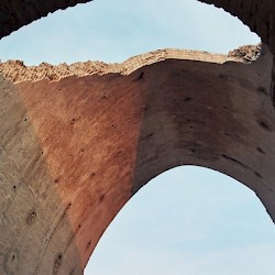 Ctesiphon, Iwan