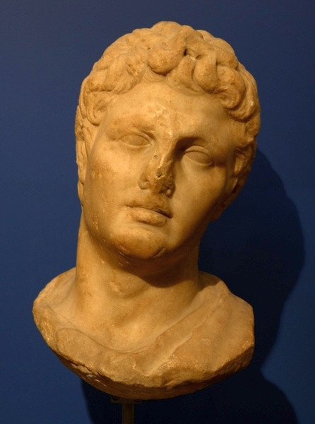 Unidentified Pergamene ruler