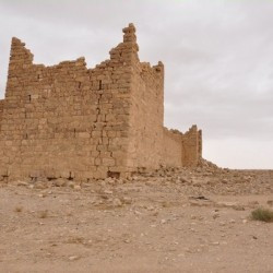 Qasr Bshir, Southern tower