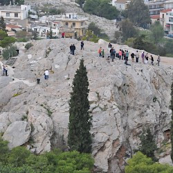 Athens, Areopagus