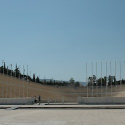 Athens, Stadium of Herodes Atticus