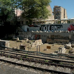 Athens, Agora, Stoa Poikile