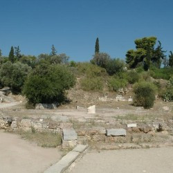Athens, Agora, Tholos