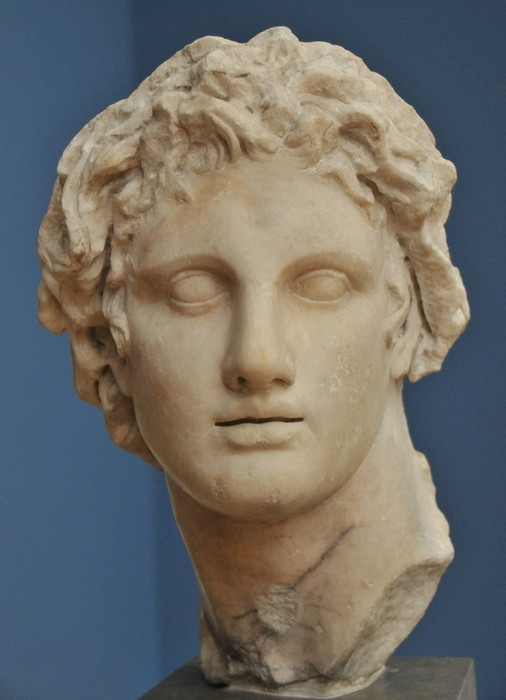 Alexandria, Alexander the Great