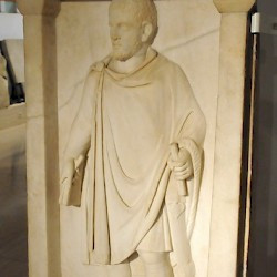 Alexandria, Tombstone of Aurelius Firmius of II Traiana Fortis