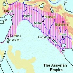 The Assyrian Empire