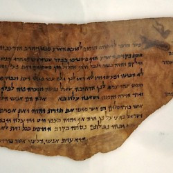 Qumran, 4QpIsa Commentary on Isaiah