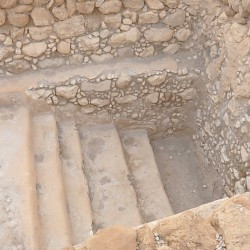 Qumran, Pool