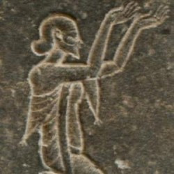 Susa, Statue of Darius, Subject sk3tl3 (OP. Skudra = Thrace)