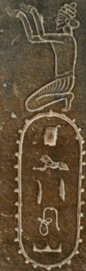 Susa, Statue of Darius, Subject pltiiw3 (OP. Parthava = Parthia)