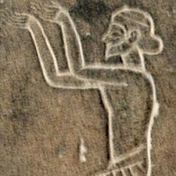 Susa, Statue of Darius, Subject sdgw3? (OP. Thataguš = Sattagydia)