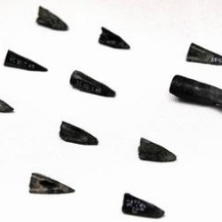 Marathon, Arrowheads