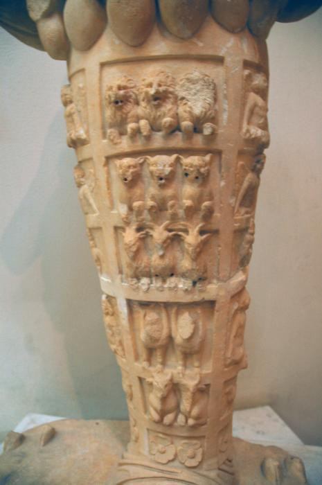 Lepcis Magna, Amphitheater, Artemis of Ephesus