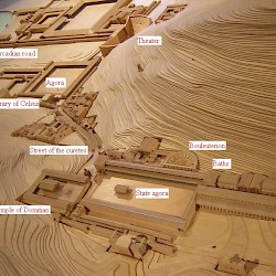 Ephesus, Model
