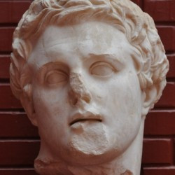 Ephesus, Portrait of Lysimachus