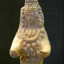 Ephesus, Figurine of Artemis