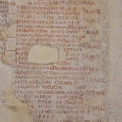 Rome, Fasti Capitolini (409-399 Varronian)