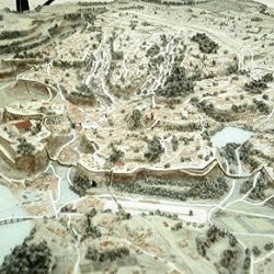Model of Archaic Rome