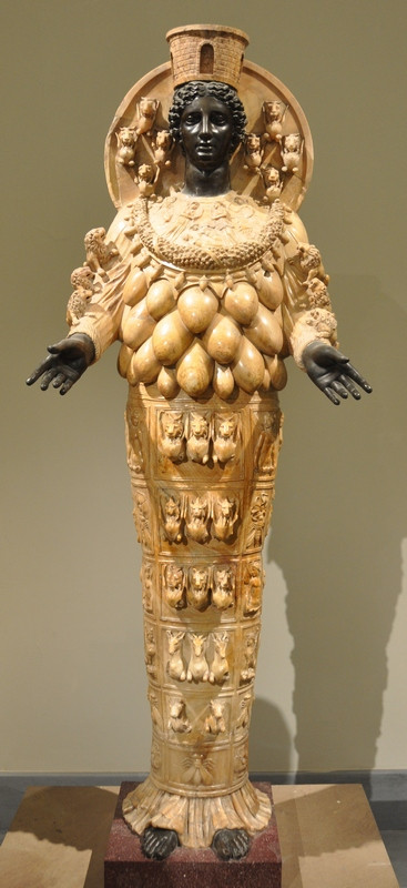 Statue of Artemis of Ephesus