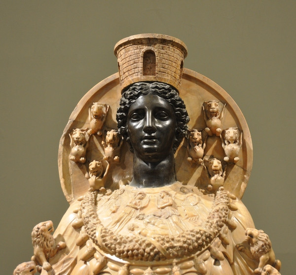 Statue of Artemis of Ephesus