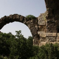 Alexandria in Troas, Baths of Herodes Atticus