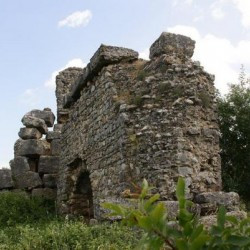 Magnesia on the Meander, Gymnasium