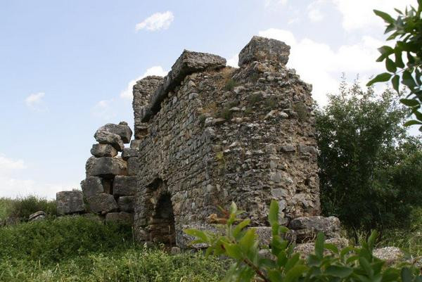Magnesia on the Meander, Gymnasium