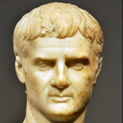 Magnesia on the Meander, Portrait of Agrippa