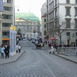 Vienna, Tiefe Graben