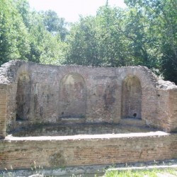 Buthrotum, Nymphaeum