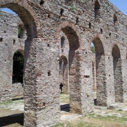 Buthrotum, Basilica