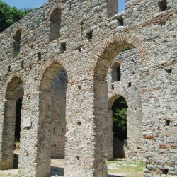 Buthrotum, Basilica