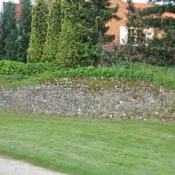 Tongeren, wall, Sint-Truidense Steenweg