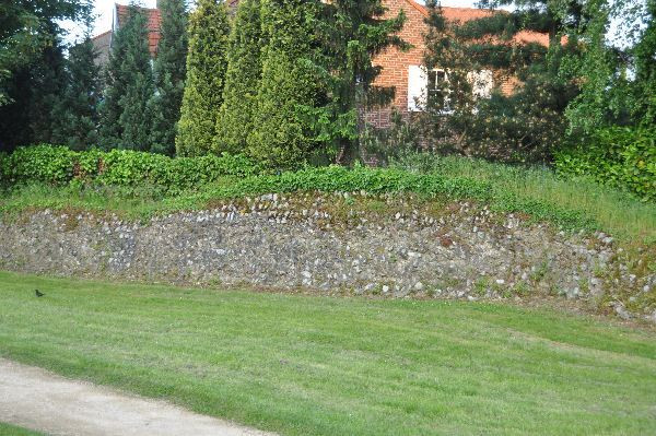 Tongeren, wall, Sint-Truidense Steenweg