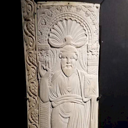 Tongeren, Byzantine ivory of Saint Paul
