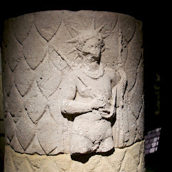Tongeren, Jupiter Column, Relief of Sol